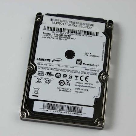 Sony HDD 500GB SEAGATE ST500LM012 5 A-1886-629-A